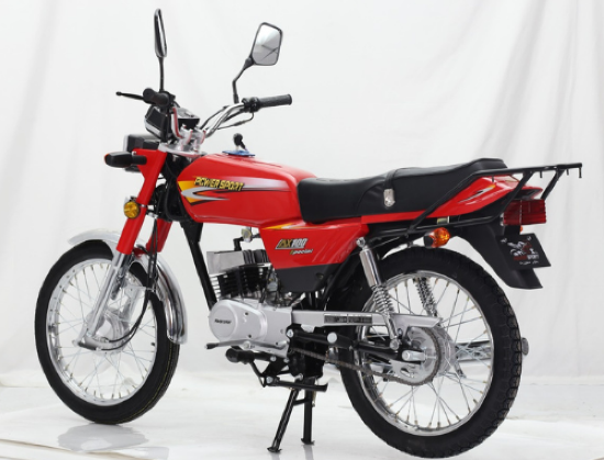 صورة دراجة نارية اكس 100